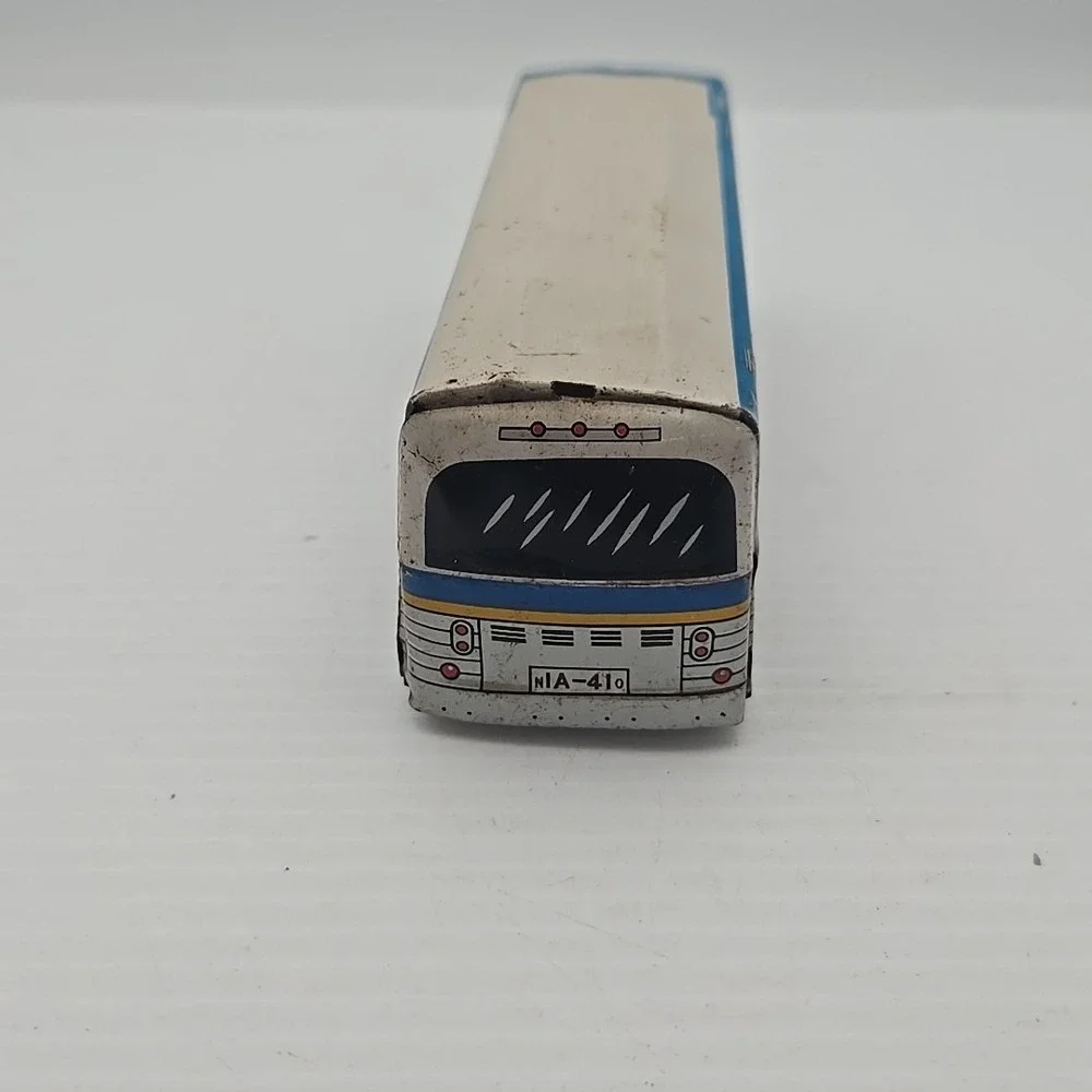 VTG Greyhound Express 5365 Tin Bus‎ (See Description)